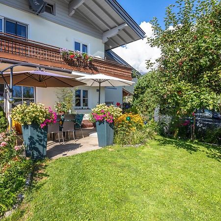 Ferienwohnung Weitblick Saalfelden Exteriör bild