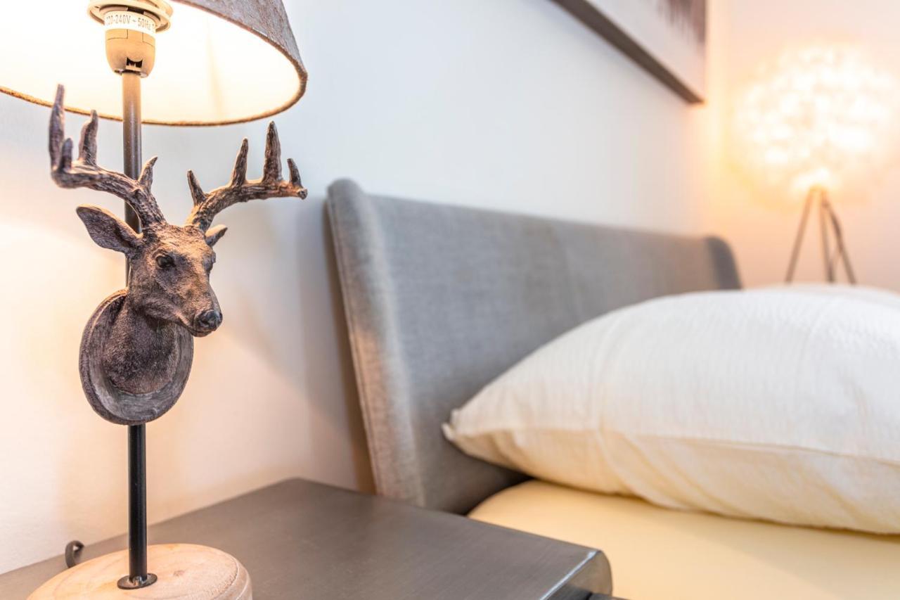 Ferienwohnung Weitblick Saalfelden Exteriör bild
