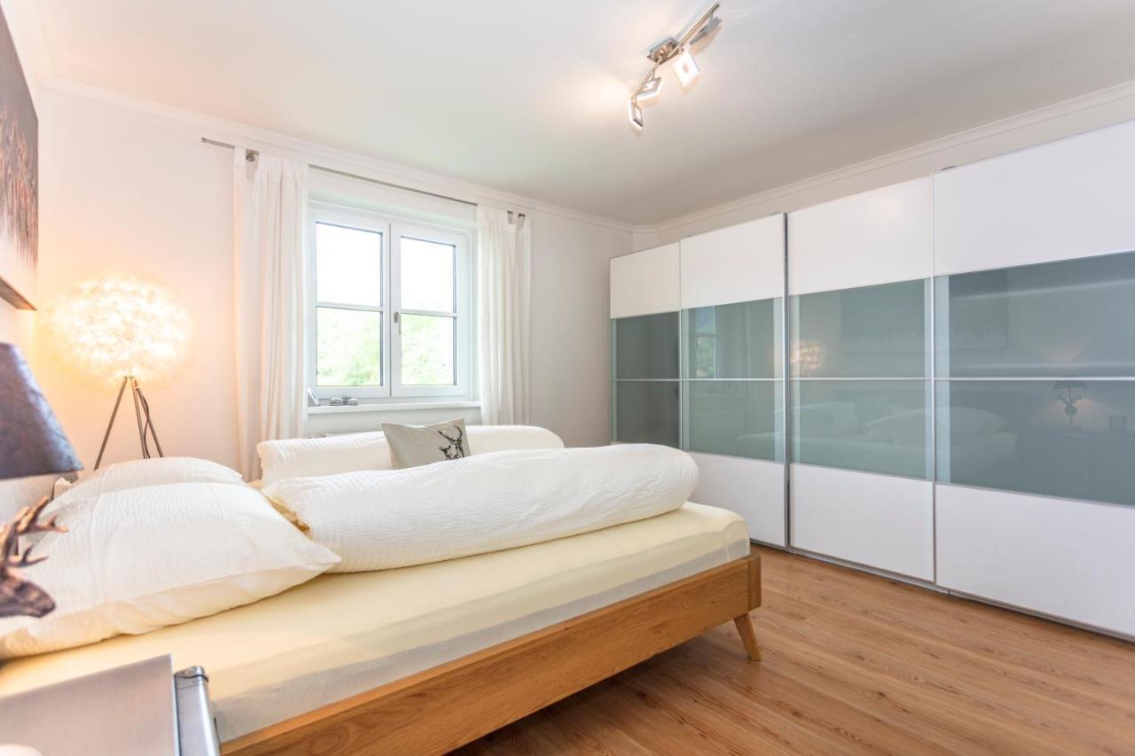 Ferienwohnung Weitblick Saalfelden Exteriör bild