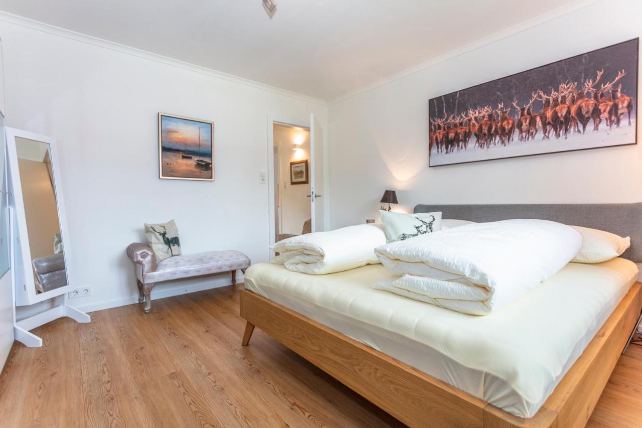 Ferienwohnung Weitblick Saalfelden Exteriör bild