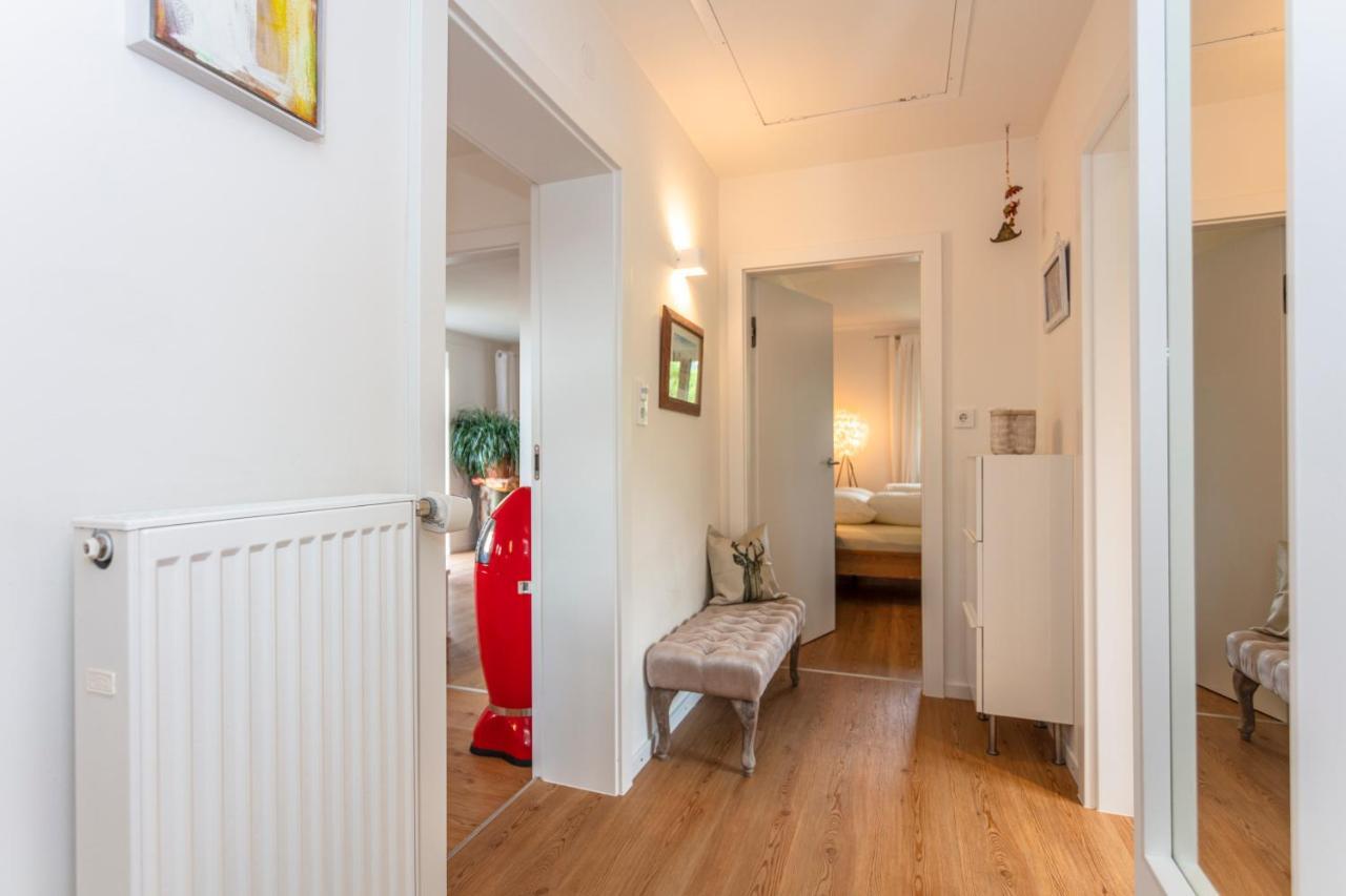 Ferienwohnung Weitblick Saalfelden Exteriör bild