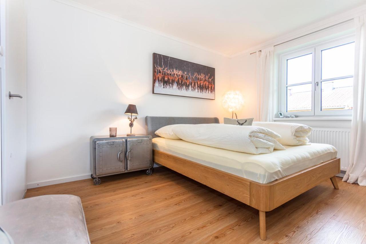 Ferienwohnung Weitblick Saalfelden Exteriör bild