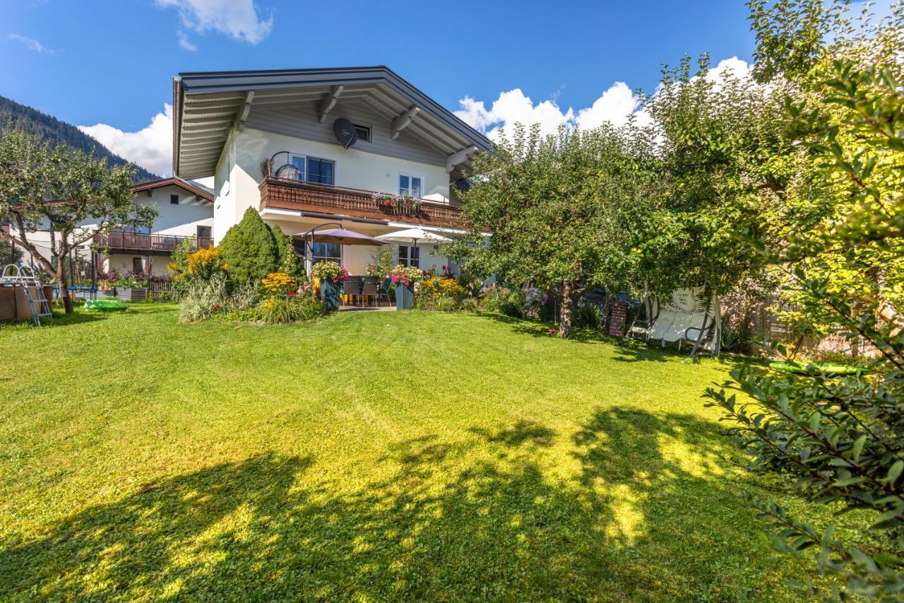 Ferienwohnung Weitblick Saalfelden Exteriör bild