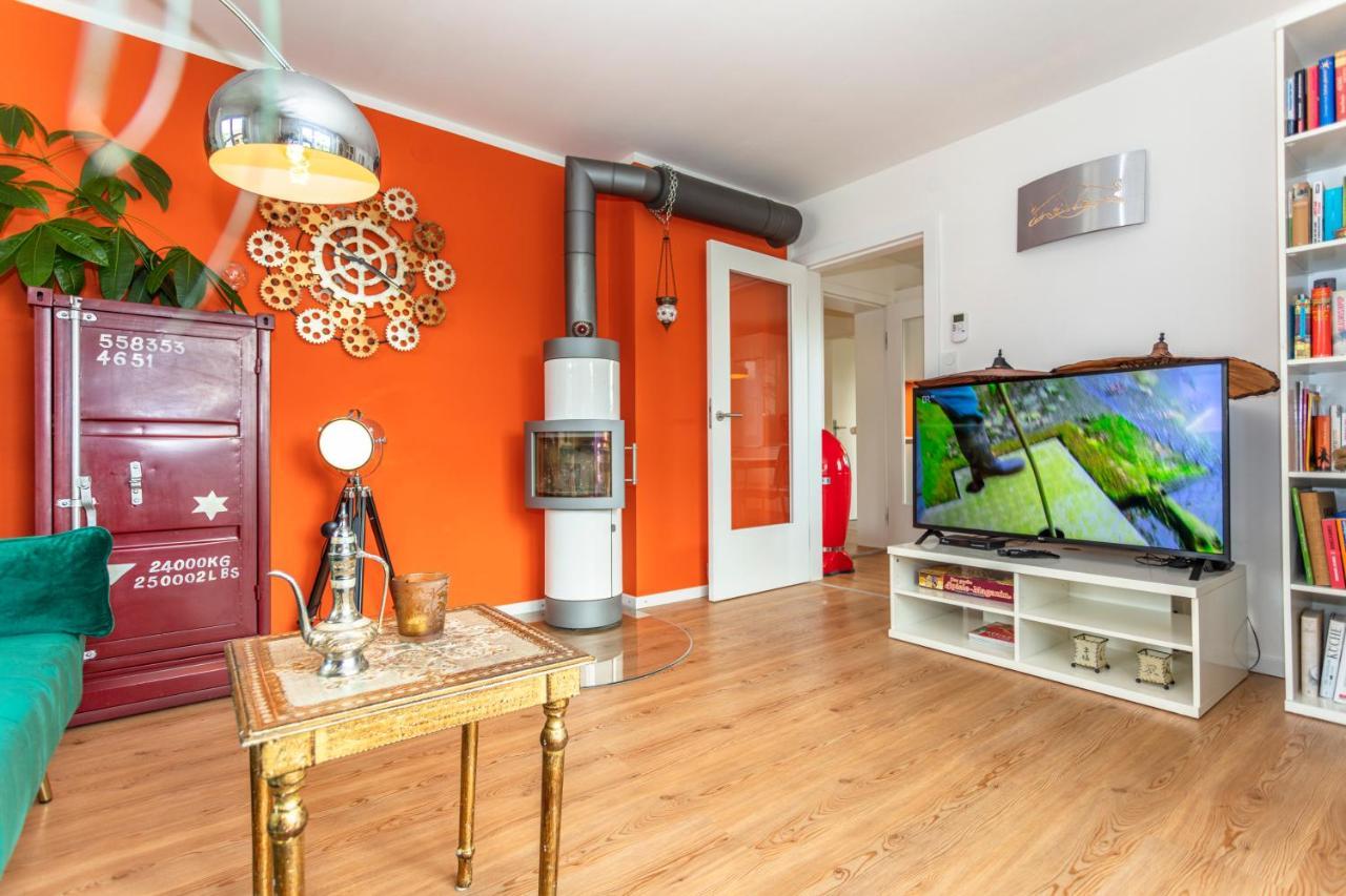 Ferienwohnung Weitblick Saalfelden Exteriör bild